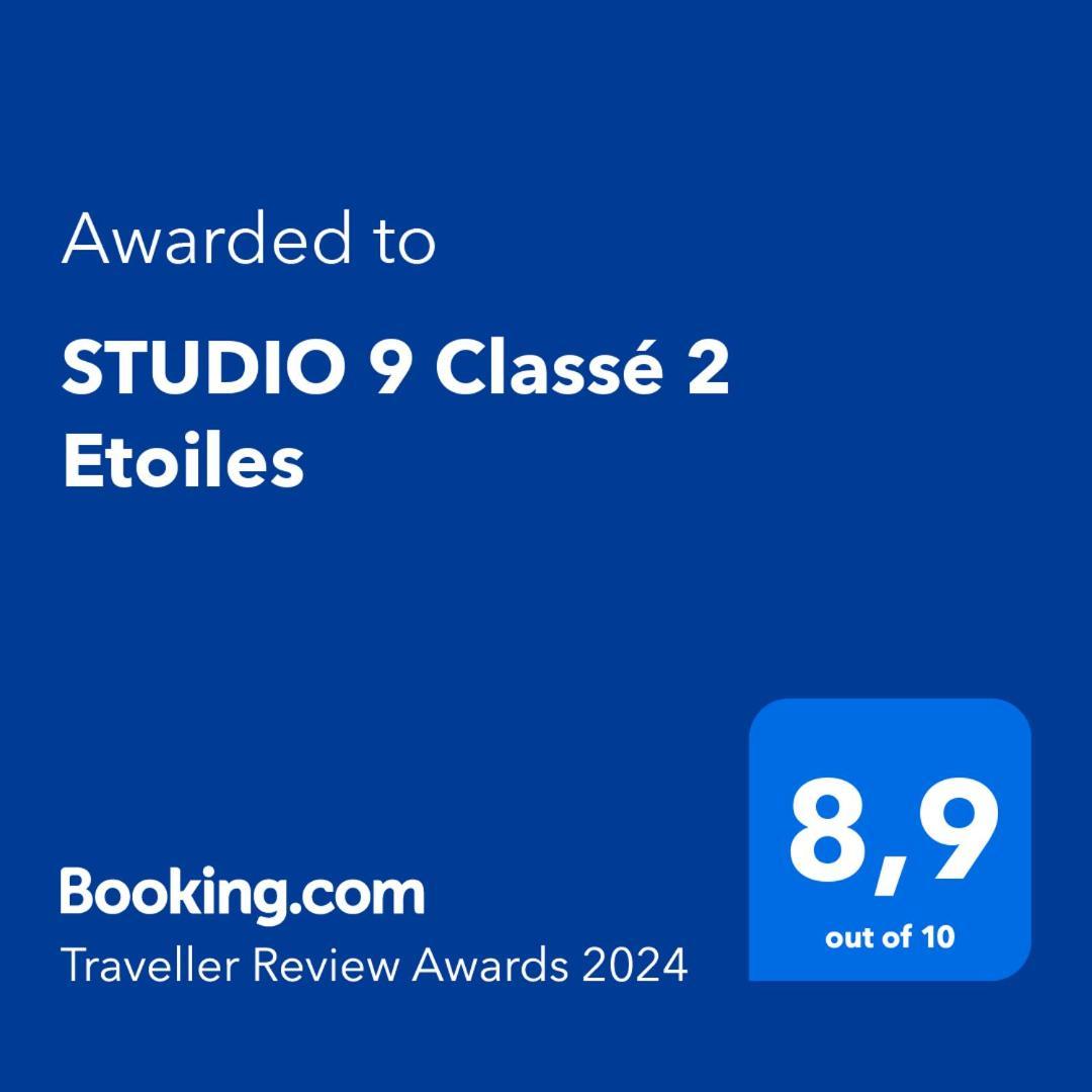 Studio 9 Classe 2 Etoiles Carcassonne Luaran gambar