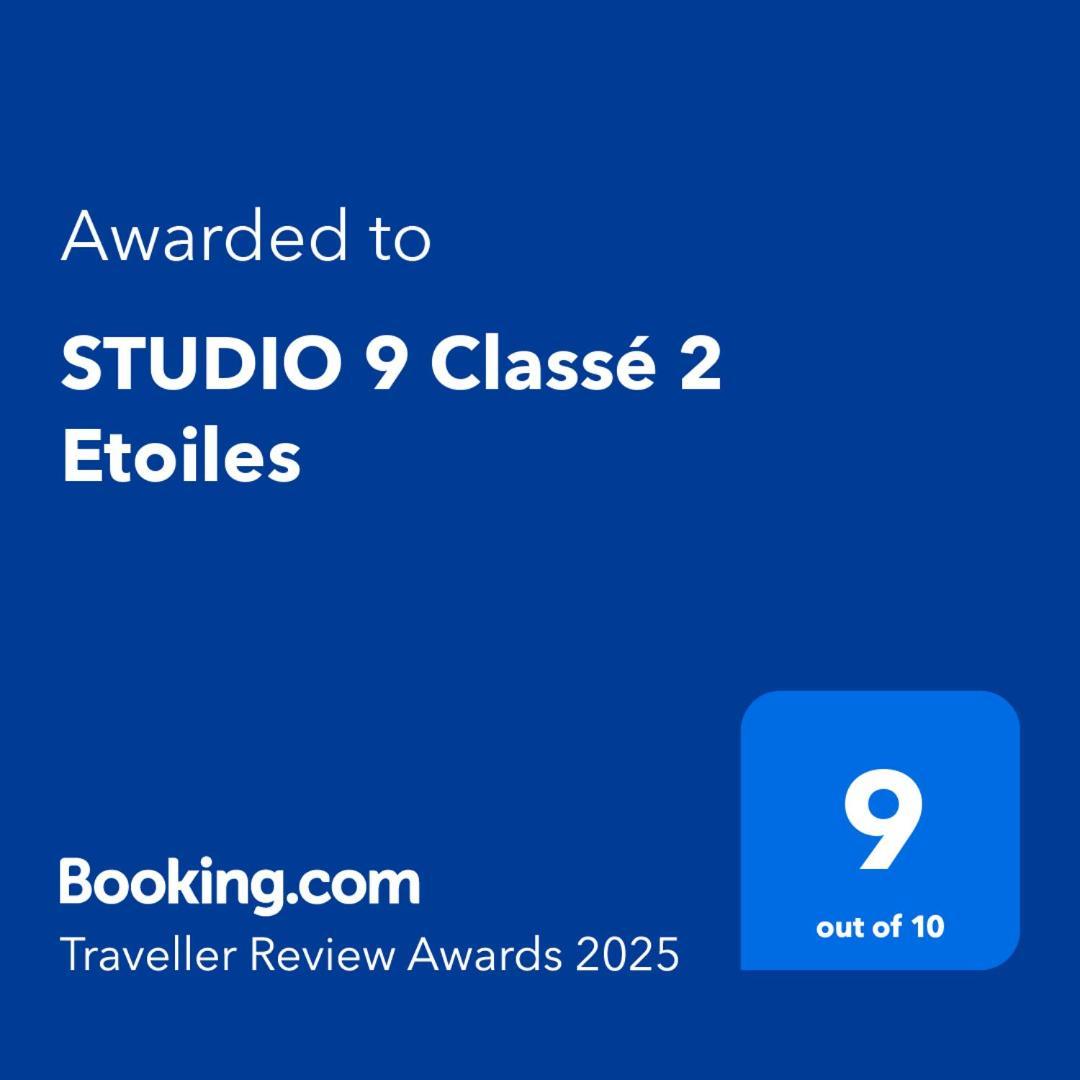 Studio 9 Classe 2 Etoiles Carcassonne Luaran gambar